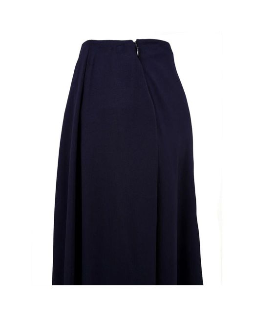 Midi Skirts di Aspesi in Blue