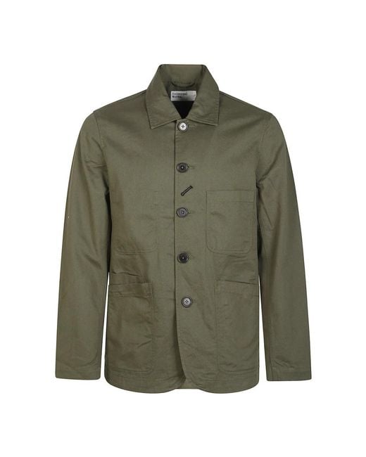 Universal Works Green Light Jackets for men