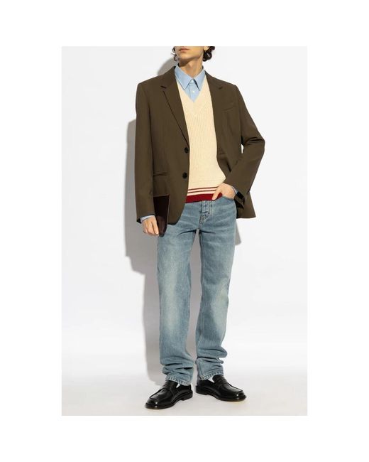 Blazers di AMI in Green da Uomo