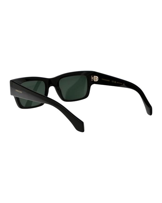 Ferragamo Stylische sonnenbrille sf2011s in Black für Herren