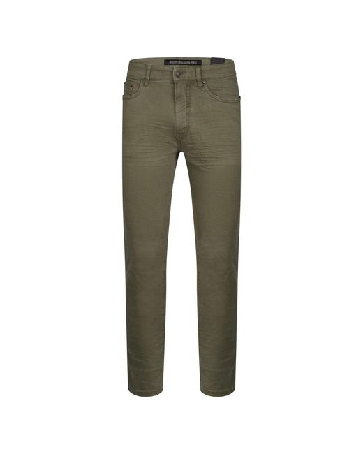 Drykorn Green Slim-Fit Trousers for men