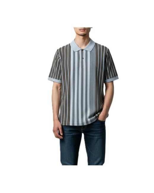 Paul Smith Blue Polo Shirts for men