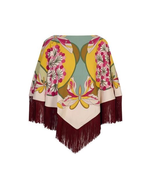 Capes LaDoubleJ de color Red