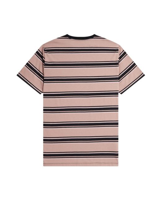 Fred Perry Multicolor T-Shirts for men