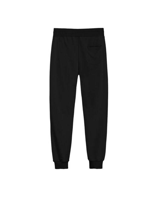 Colmar Black Sweatpants for men