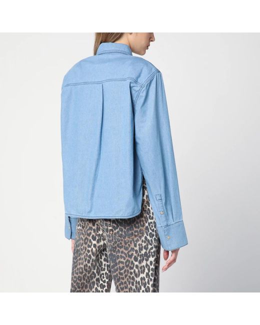 Halfboy Blue Shirts