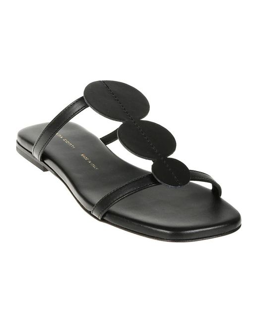 Flip Flops Liviana Conti en coloris Black