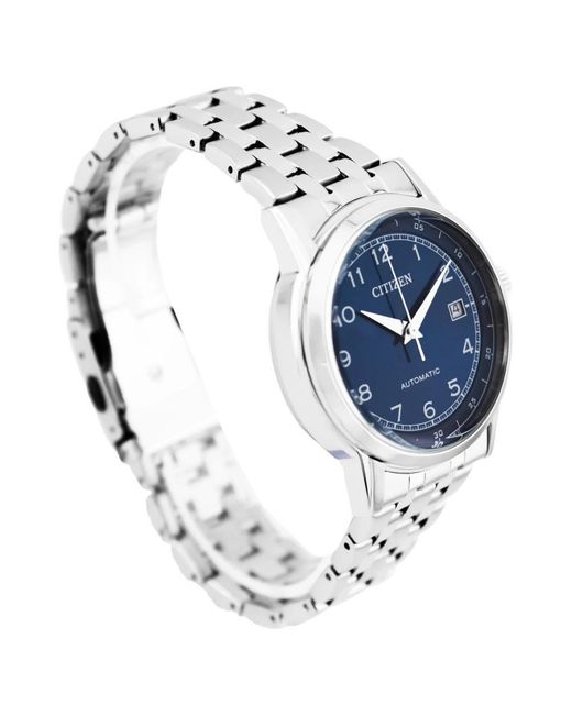 Citizen Blue Classic Automatic