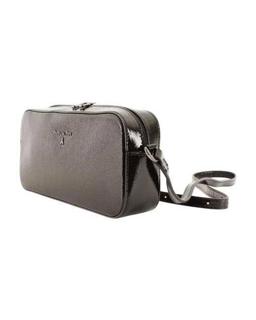 Patrizia Pepe Black Cross Body Bags