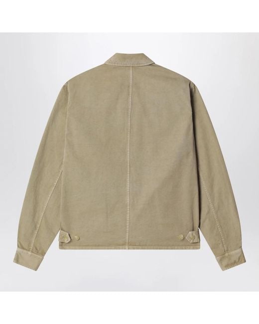 Auralee Natural Light Jackets for men