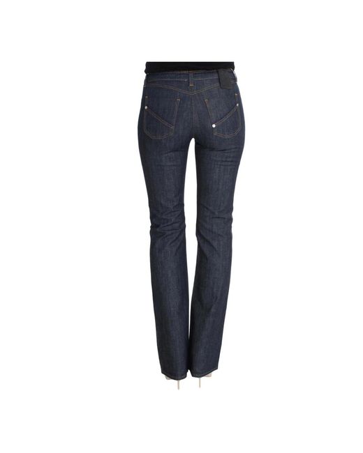Jeans > boot-cut jeans Gianfranco Ferré en coloris Blue