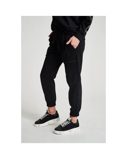 Mason's Black Sweatpants