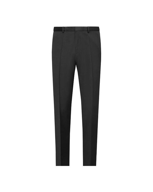 HUGO Pantalone in het Gray voor heren
