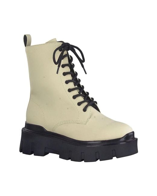 Tamaris Natural Stiefeletten