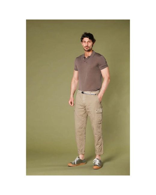 Mason's Cargo Broek in het Natural voor heren