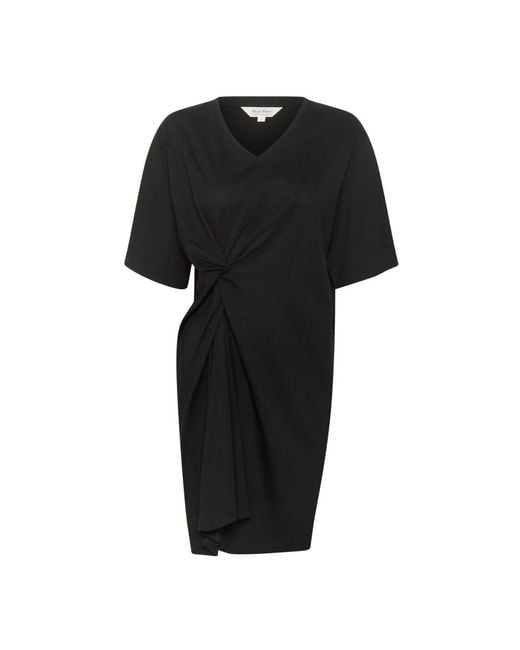 Part Two Short Jurken in het Black