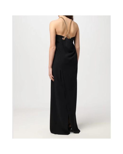 Moschino Black Gowns