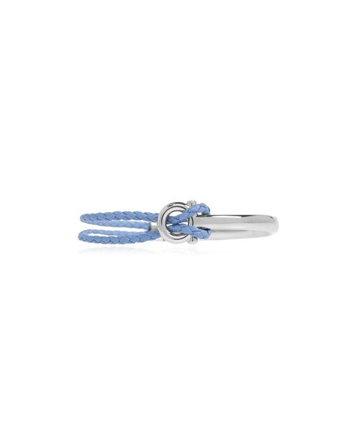 Bracelets Ferragamo de hombre de color Blue