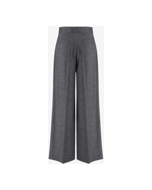Sa Su Phi Tailored Pants in het Gray