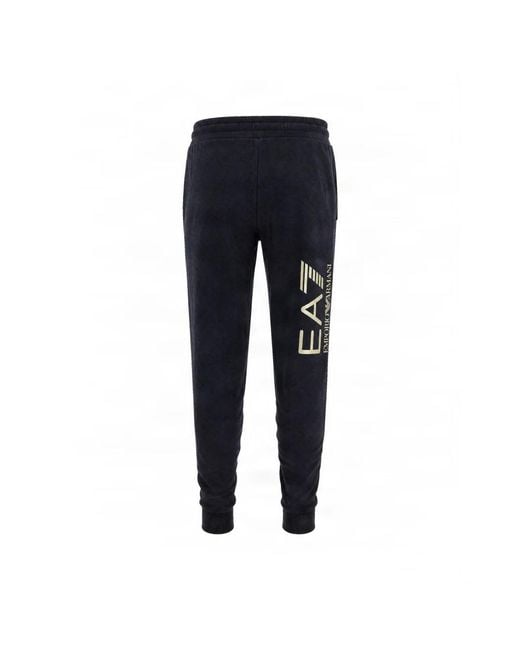 Sweatpants EA7 de hombre de color Blue
