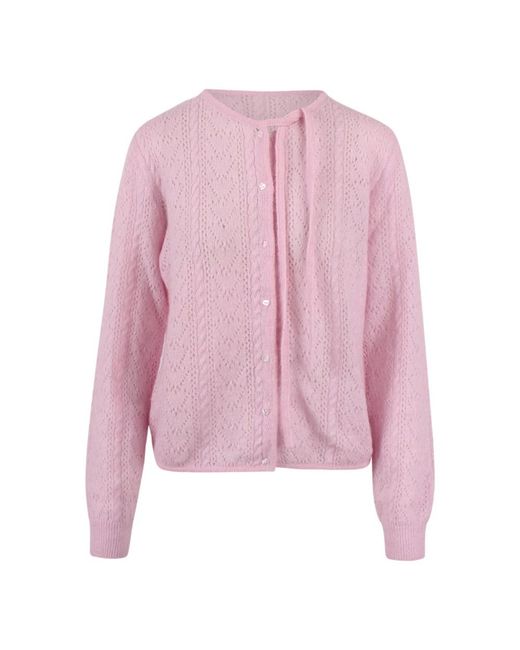 Cardigans Marco Rambaldi de color Pink