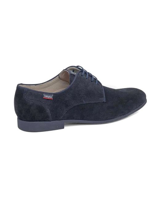 Callaghan Blue Dress Shoes for men