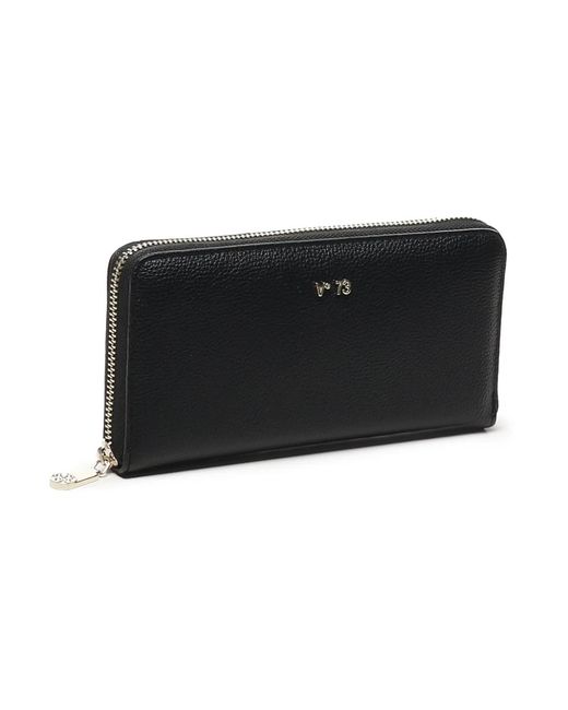 Wallets & Cardholders di V73 in Black