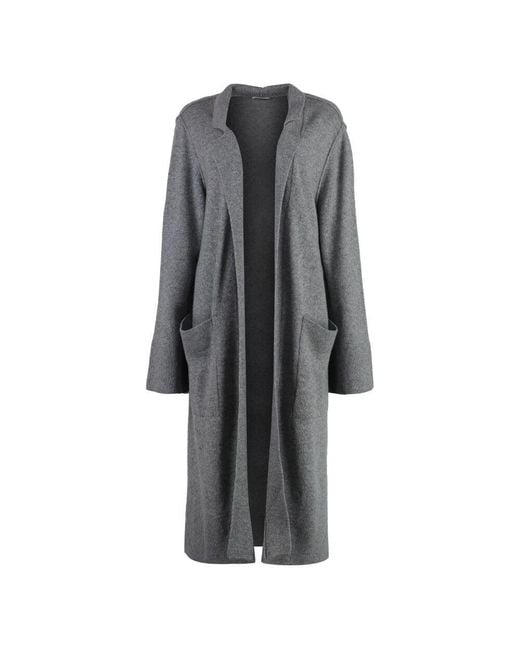 Cashmere Knitwear Malo en coloris Gray