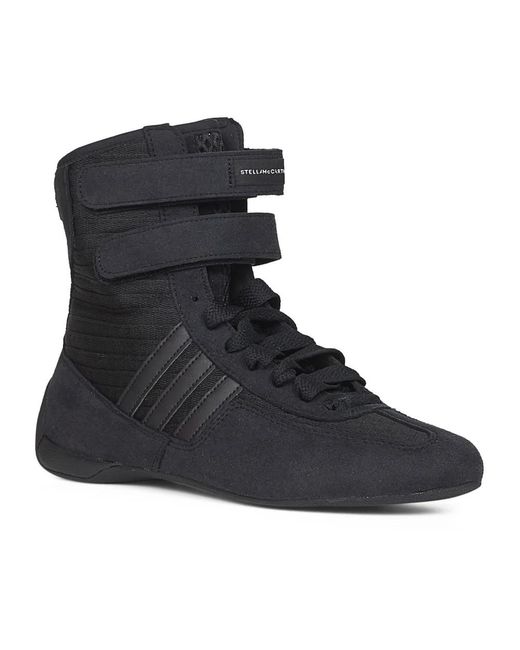 Adidas By Stella McCartney Black Sneakers
