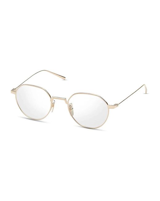 Accessories > sunglasses Dita Eyewear pour homme en coloris Metallic