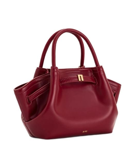 JW PEI Red Handbags