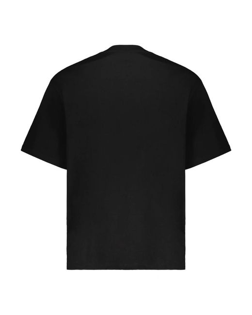 Neil Barrett Black T-Shirts for men