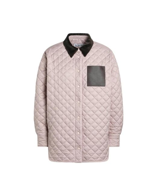 Loewe Pink Light Jackets