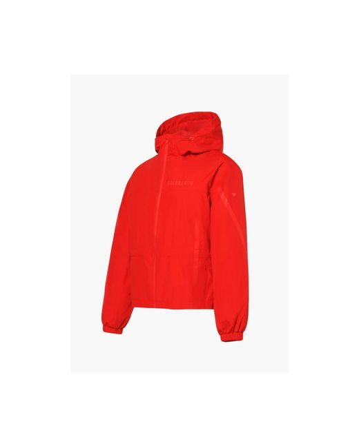 Light Jackets Goldbergh de color Red