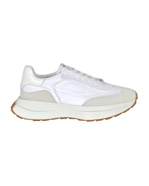 Elena Iachi White Sneakers
