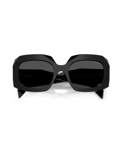 Prada B23S Zonnebril in het Black