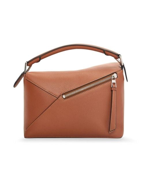 Loewe Brown Handbags