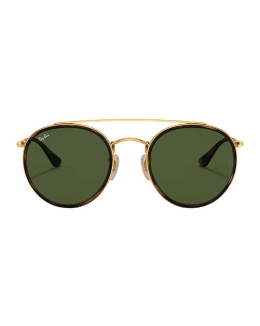 Ray-Ban Green Sunglasses