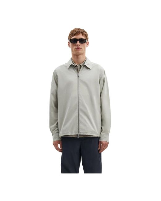 Jackets > light jackets Samsøe & Samsøe pour homme en coloris Gray