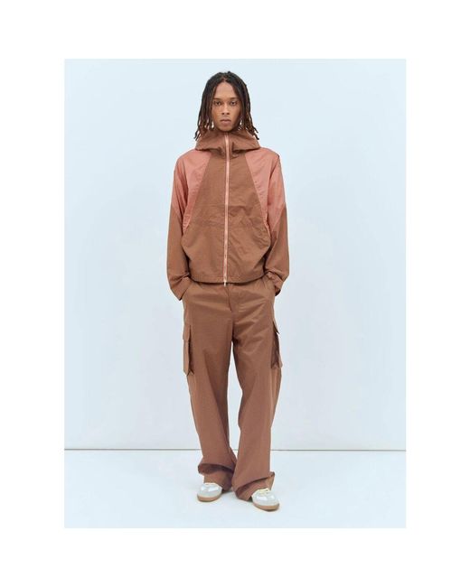 Our Legacy Ripstop cargo hose in Brown für Herren