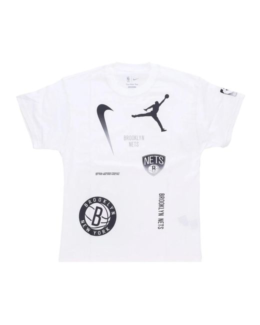 T-Shirts Nike de hombre de color White