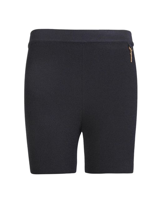 Short Shorts di Jacquemus in Blue