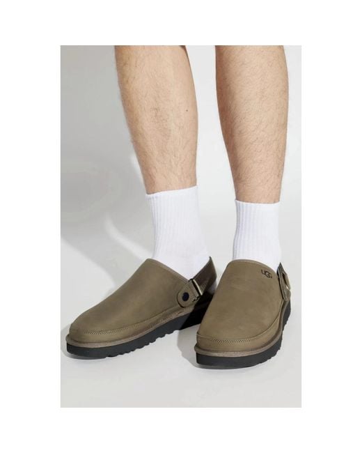 Clogs di Ugg in Green da Uomo