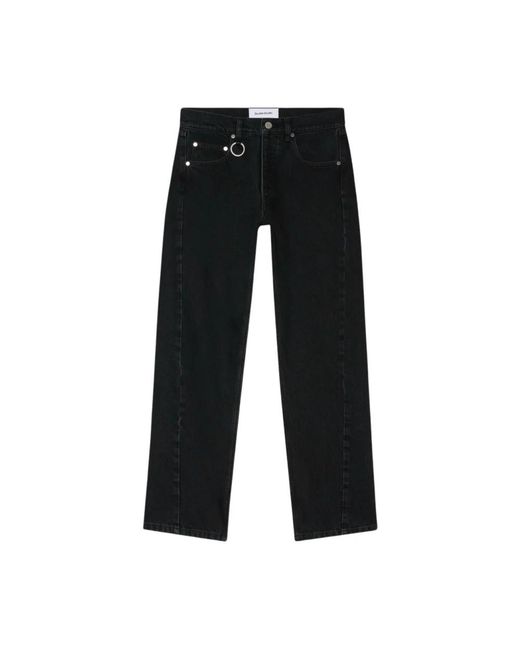 Etudes Studio Regular Twist in het Black voor heren