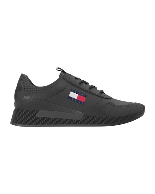 Sneakers di Tommy Hilfiger in Black da Uomo