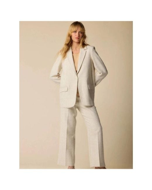Kocca Natural Blazers