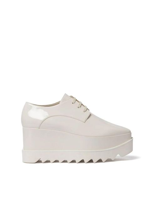 Stella McCartney Gray Wedges