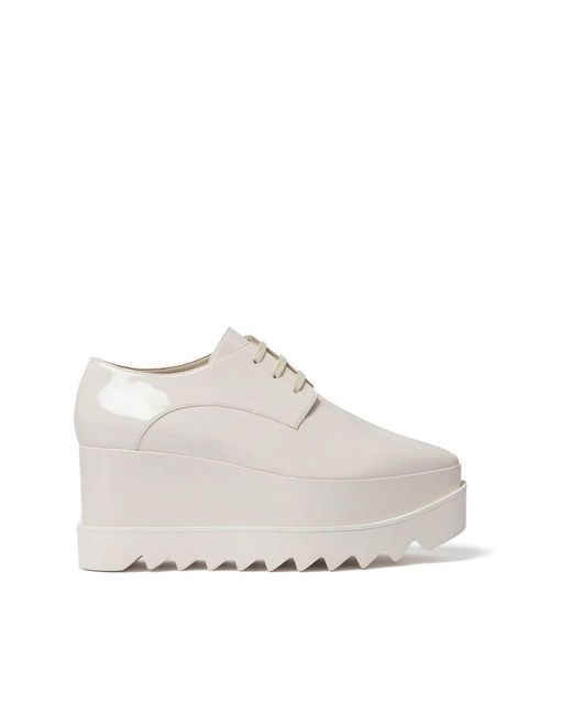 Stella McCartney Gray Wedges