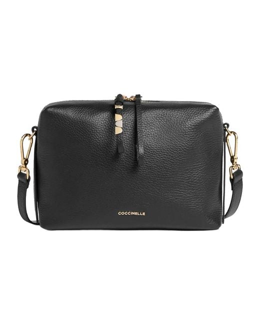 Coccinelle Black Cross Body Bags