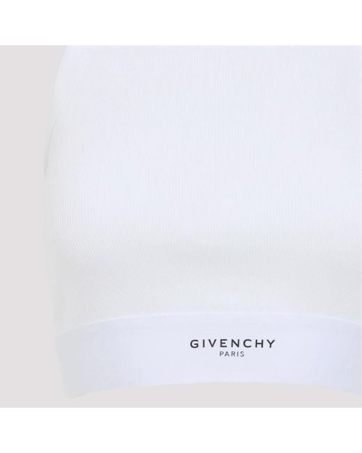 Givenchy Sport Bras in het White